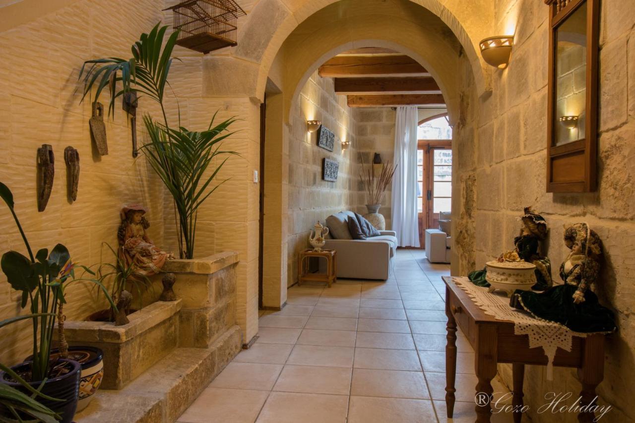 הוילה Ta Lilly Xagħra מראה חיצוני תמונה