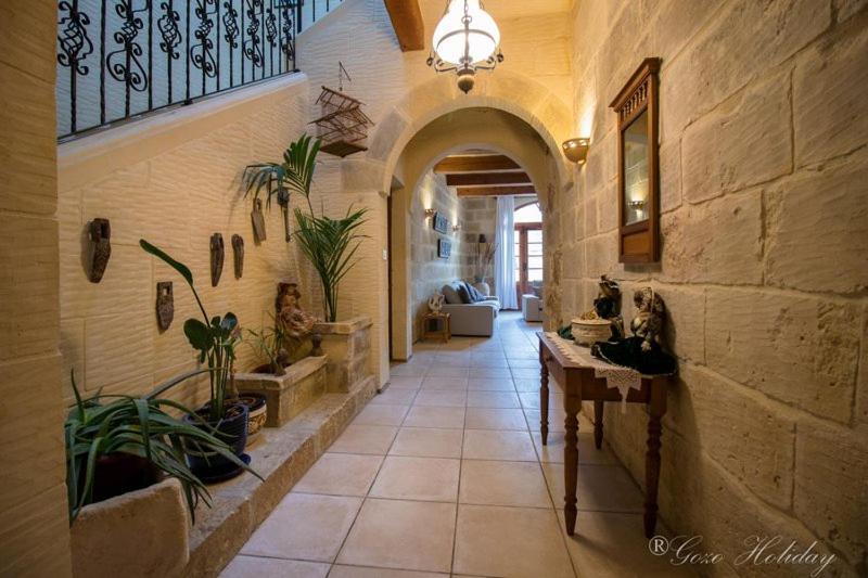 הוילה Ta Lilly Xagħra מראה חיצוני תמונה